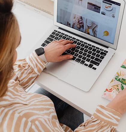 Stay updated with the latest design trends, favorite