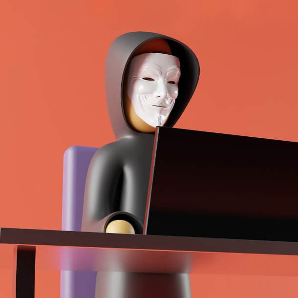 Cyber Security Concept