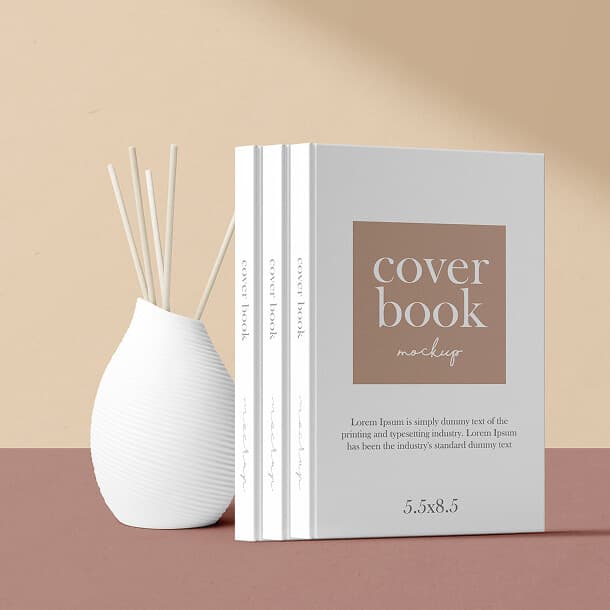 Hardcover Book Design